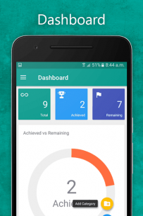 Lifetime Goals (Bucket List) 1.7.9 Apk for Android 1
