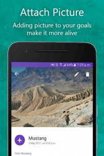 Lifetime Goals (Bucket List) 1.7.9 Apk for Android 3