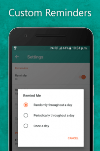 Lifetime Goals (Bucket List) 1.7.9 Apk for Android 4