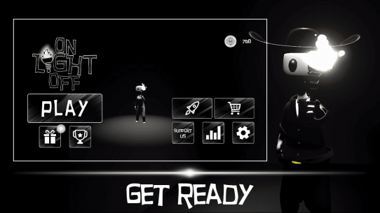 Light On Light Off Game 0.6 Apk + Mod for Android 1