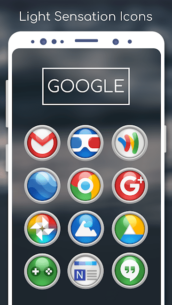 Light Sensation – Icon Pack 9.0.2 Apk for Android 4