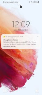 My Lightning Tracker Pro – Live Thunderstorm Map 2.5.1 Apk for Android 3