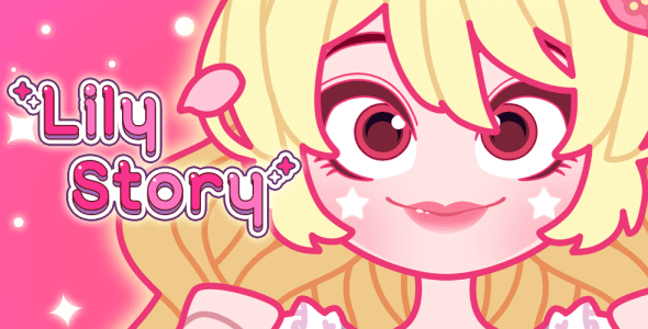 lily story cover