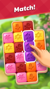 Lily’s Garden – Design & Match 2.51.0 Apk + Mod for Android 4