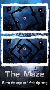 Limbo Hairball-Dark Hell Ball Brain Puzzle Game 1.0.2 Apk + Mod for Android 1