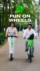 Lime – #RideGreen 3.158.1 Apk for Android 1