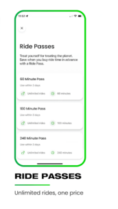 Lime – #RideGreen 3.159.0 Apk for Android 5