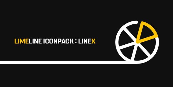 limeline icon pack linex cover