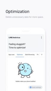 LINE Antivirus 1.1.18 Apk for Android 4