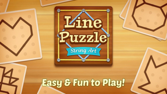 Line Puzzle: String Art 24.0122.00 Apk + Mod for Android 1