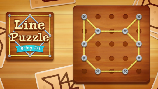 Line Puzzle: String Art 21.0628.00 Apk + Mod for Android 2