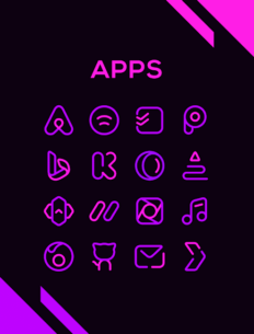 Linebit G Icon Pack 1.4.8 Apk for Android 1
