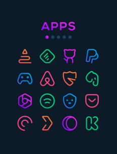 Linebit Icon Pack 1.9.6 Apk for Android 2