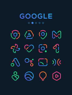 Linebit Icon Pack 1.9.3 Apk for Android 3