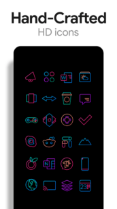 Lines Chroma – Icon Pack 3.4.8 Apk for Android 3