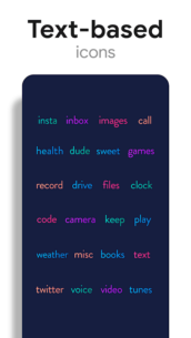 Lines Chroma – Icon Pack 3.4.8 Apk for Android 4