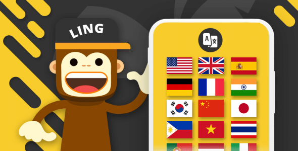ling app learn languages cover