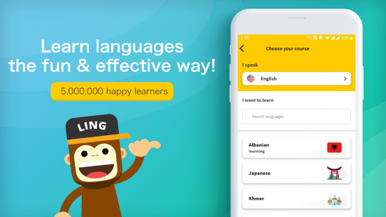Ling Learn Languages (PREMIUM) 3.6.1 Apk for Android 1