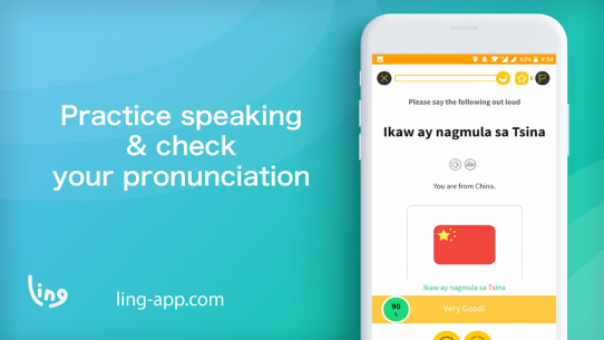 Ling Learn Languages (PREMIUM) 3.6.1 Apk for Android 3