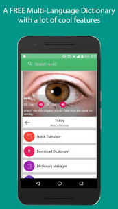 Lingoes Dictionary 2.3.2 Apk for Android 1