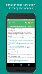 Lingoes Dictionary 2.3.2 Apk for Android 3