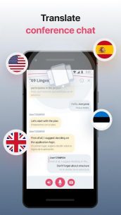 Lingvanex Translate Text Voice (PREMIUM) 1.3.3 Apk for Android 5