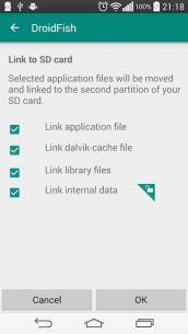 Link2SD Plus (New) 4.3.4 Apk for Android 5