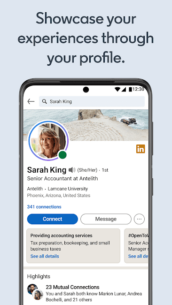 LinkedIn: Jobs & Business News 4.1.863 Apk for Android 4