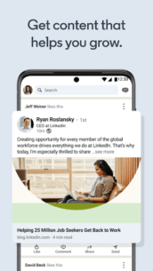 LinkedIn: Jobs & Business News 4.1.863 Apk for Android 5