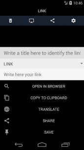 Linkfy – Never miss a link 3.1.3 Apk for Android 5