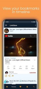 LinkStore: Save, Read, Watch 2.5.3 Apk for Android 2