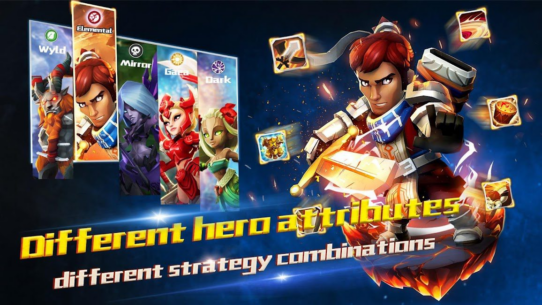 Lionheart: Dark Moon RPG 2.3.8 Apk for Android 3