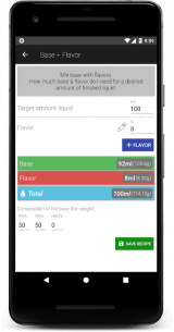 LiqCalc – Liquid Calculator 4.0.15 Apk for Android 4