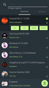 LiquidPlayer Pro : music equalizer mp3 radio 3D 2.85 Apk for Android 5
