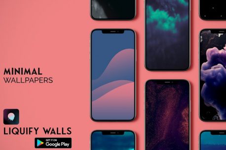 Liquify Walls 1.4.0 Apk for Android 1