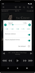 Listen Audiobook Player 5.2.5 Apk for Android 3