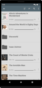 Listen Audiobook Player 5.2.5 Apk for Android 4