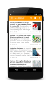 Lite RSS Pro 2.6.2 Apk for Android 1