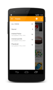 Lite RSS Pro 2.6.2 Apk for Android 2