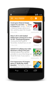 Lite RSS Pro 2.6.2 Apk for Android 5