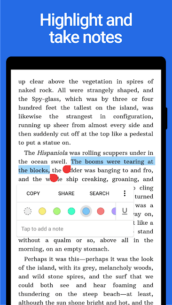 Lithium: EPUB Reader (PRO) 0.24.5.1 Apk for Android 2