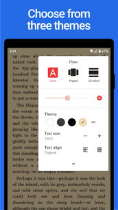 Lithium: EPUB Reader (PRO) 0.24.5.1 Apk for Android 3