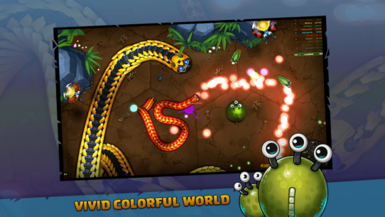 Little Big Snake 2.6.92 Apk for Android 1