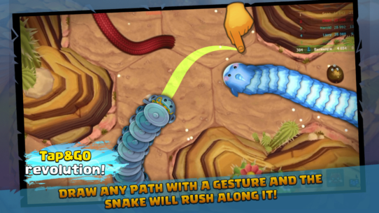Little Big Snake 2.6.92 Apk for Android 2