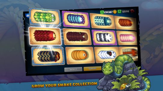 Little Big Snake 2.6.92 Apk for Android 3