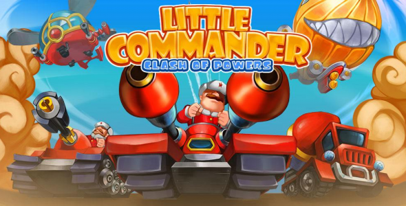 little commander 2 android cover