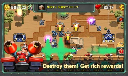 Little Commander 2 1.8.3 Apk + Mod for Android 4