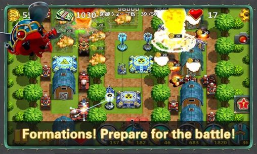 Little Commander 2 1.8.3 Apk + Mod for Android 5