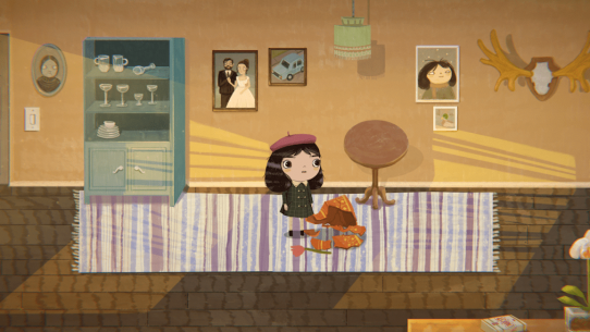 Little Misfortune 1.2 Apk + Data for Android 2