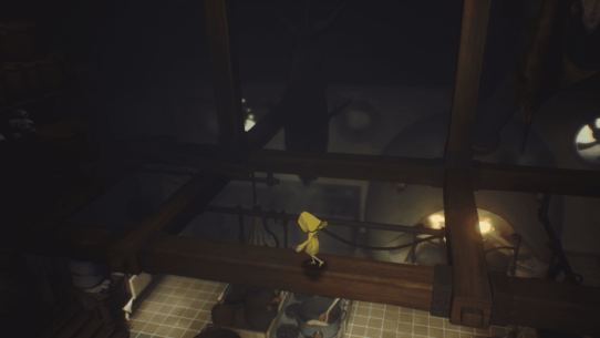 Little Nightmares 124 Apk for Android 5